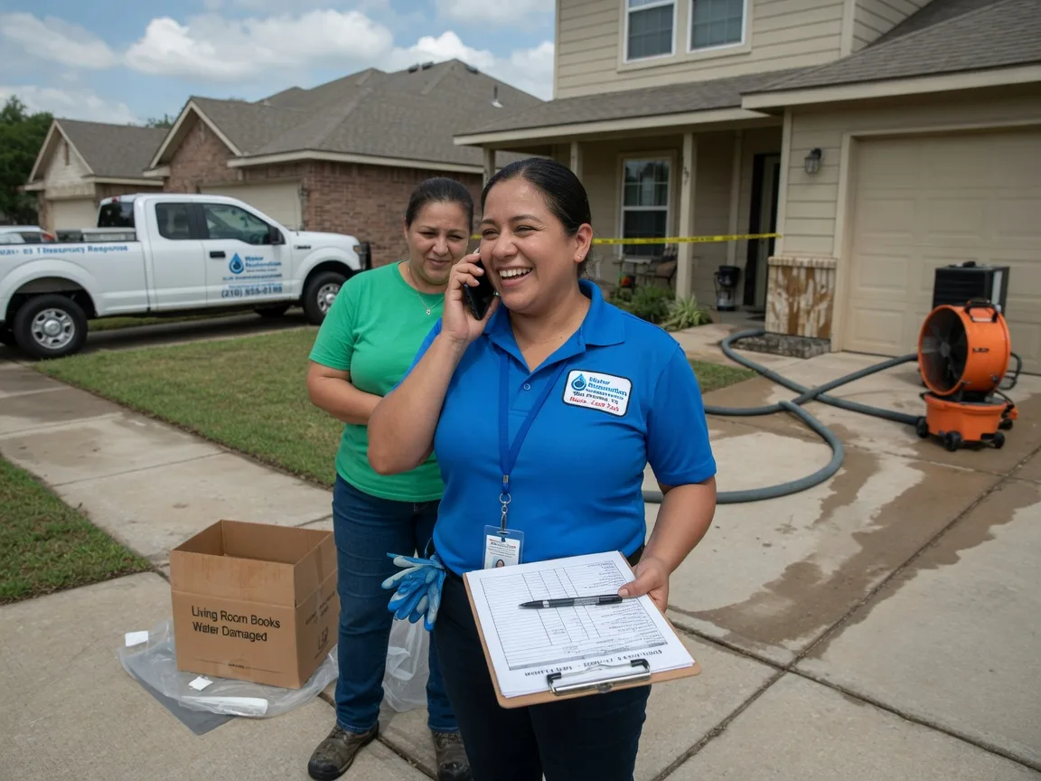 Water Damage Repair Myrtlewood, AL FAQs